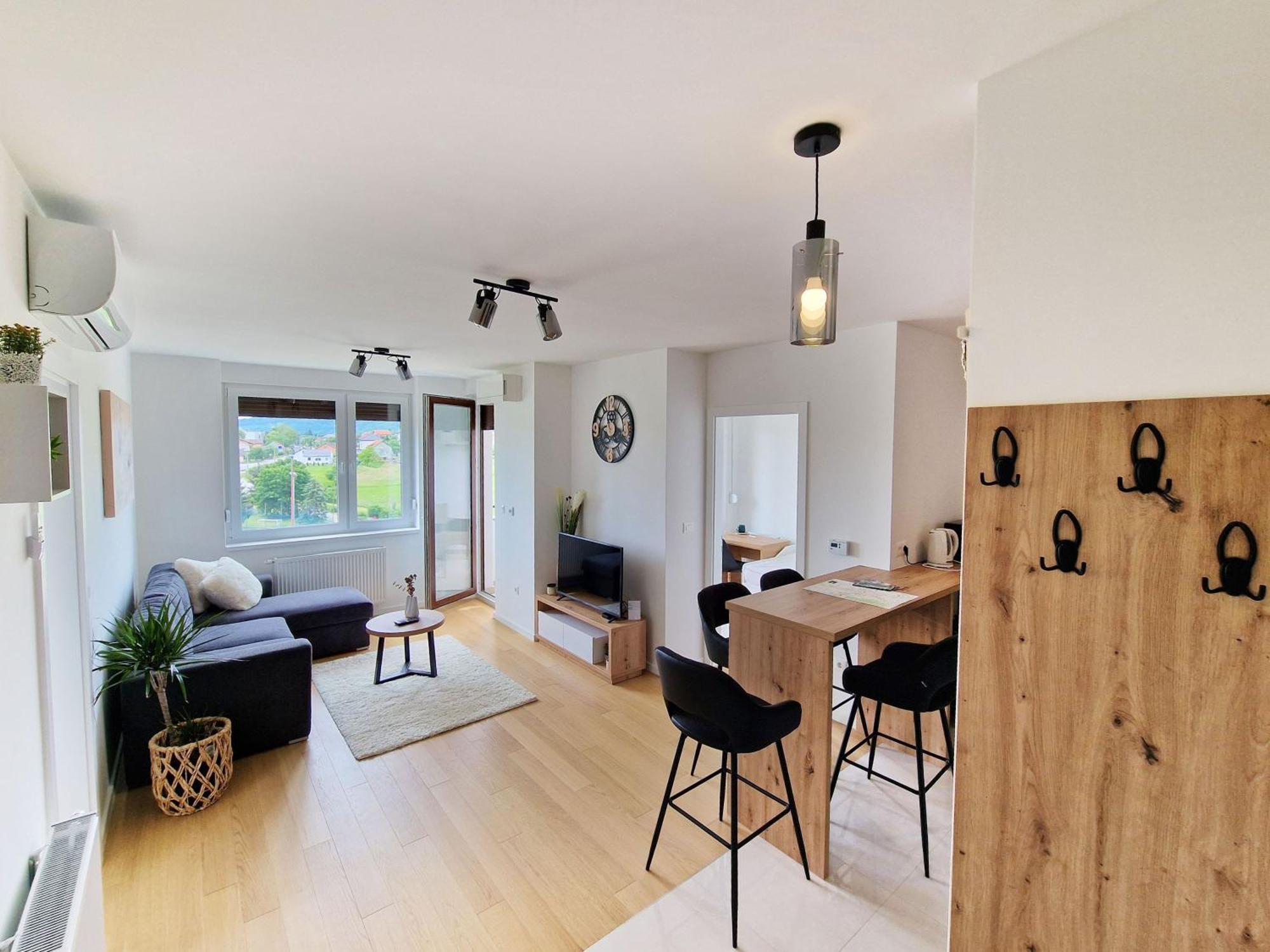 Apartment Queen カルロヴァッツ エクステリア 写真