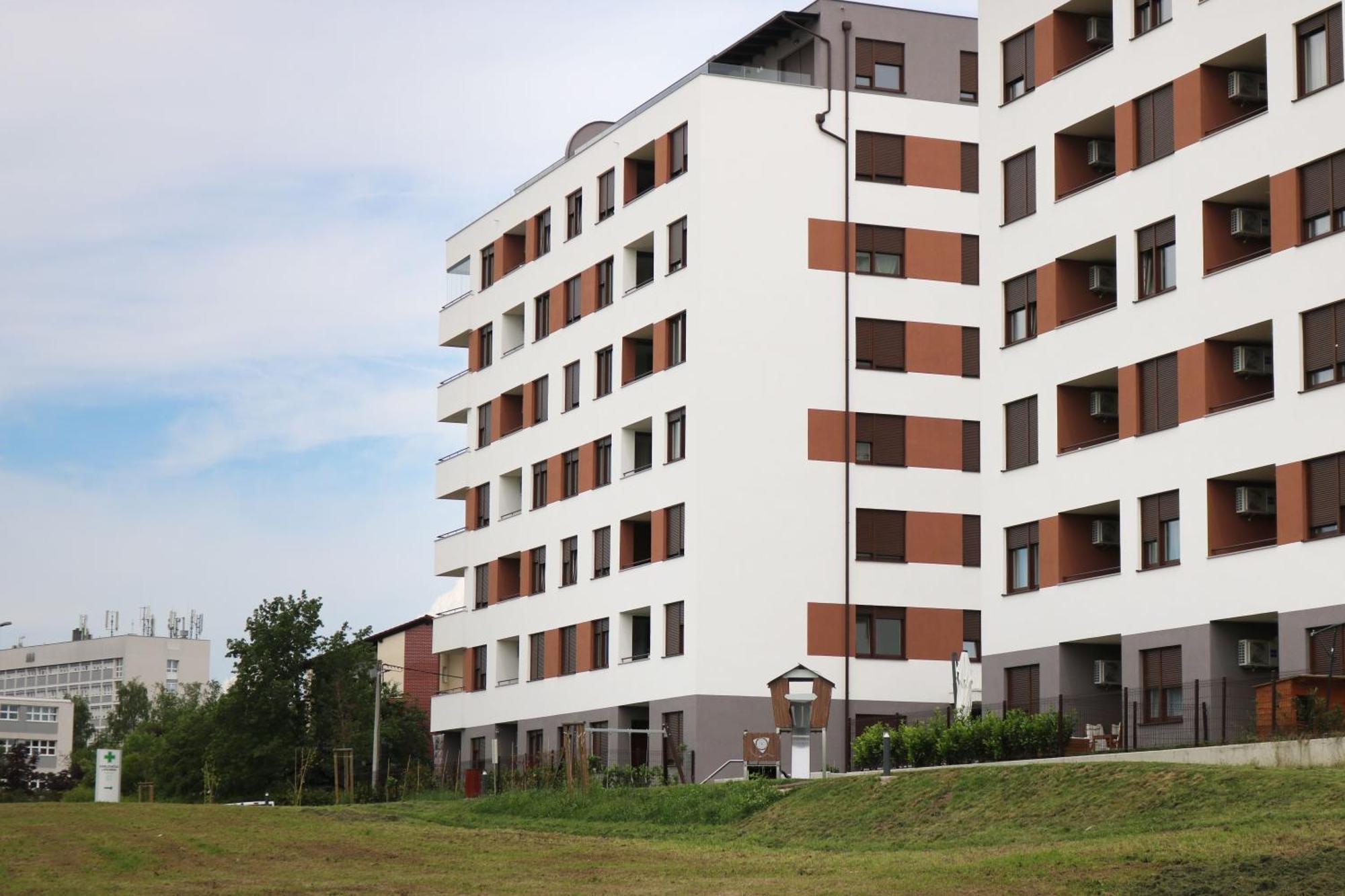 Apartment Queen カルロヴァッツ エクステリア 写真